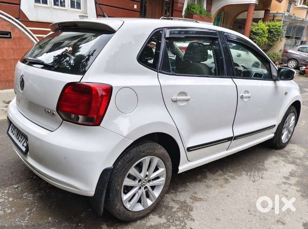 Volkswagen Polo 1.2 MPI Highline Plus, 2012, Petrol