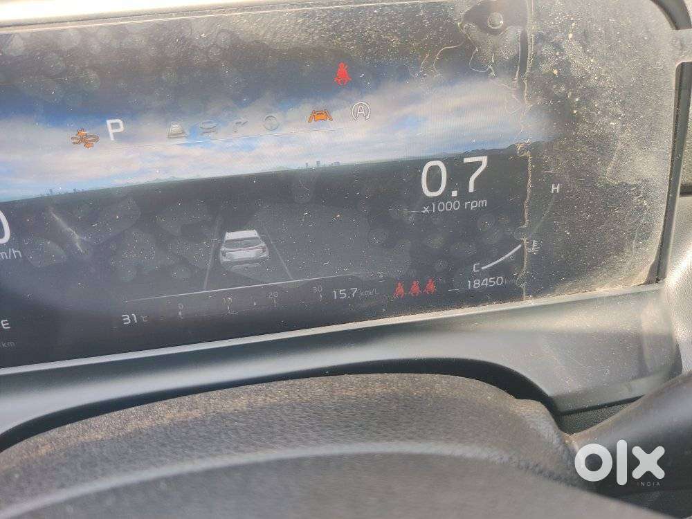 Kia Seltos 1.5 Gtx+ Diesel At, 2023, Diesel