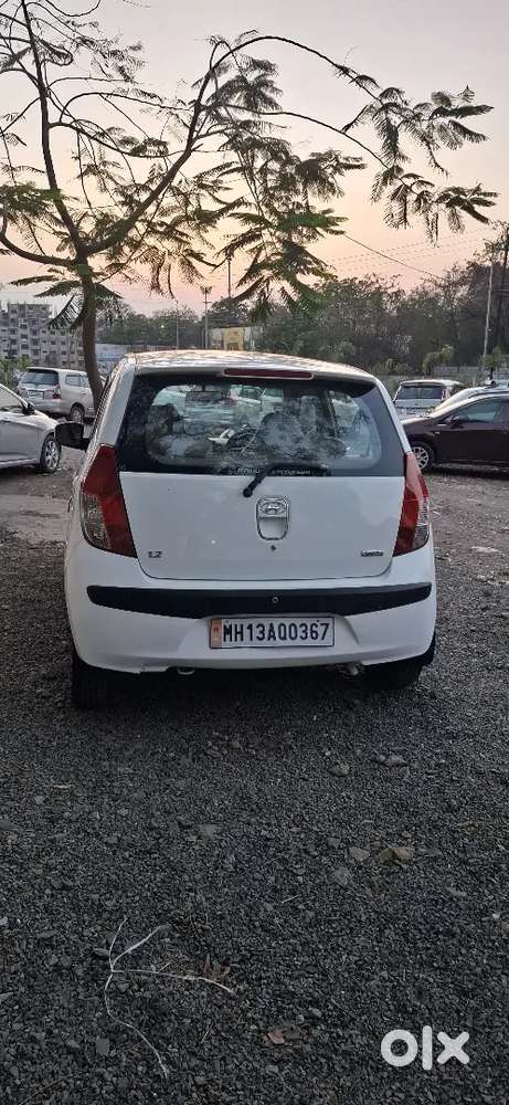Hyundai I10 Sportz 2010