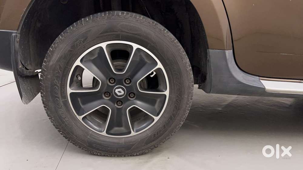 Renault Duster 110ps Diesel Rxz Amt, 2016, Diesel
