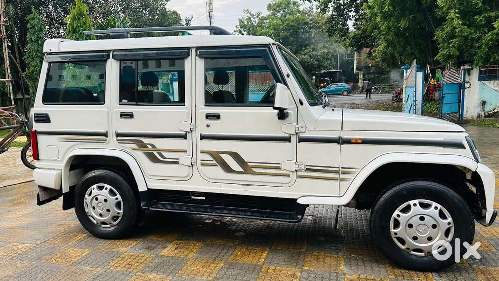 Mahindra Bolero 1.5 B6 (o), 2023, Diesel