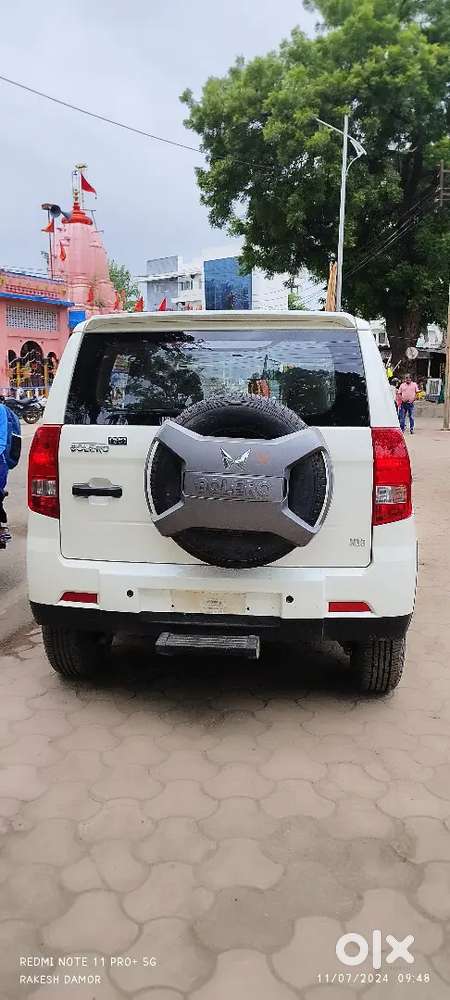 Mahindra Bolero Neo 2024