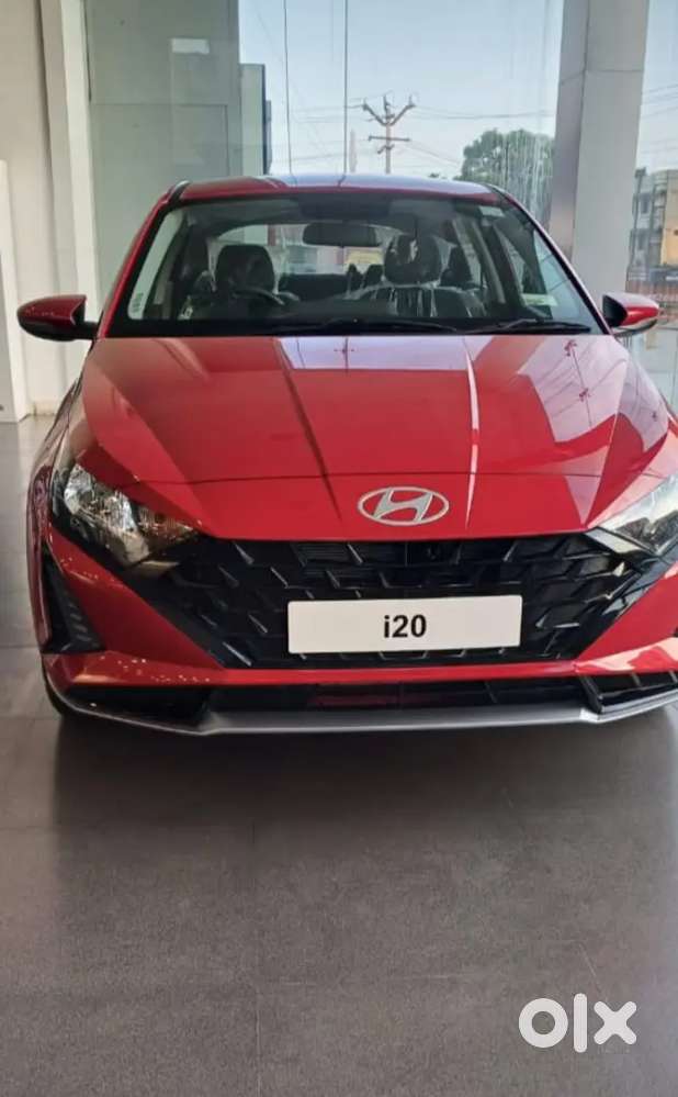 Hyundai New I20 2026 Petrol 00 Km Driven