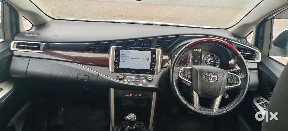 Toyota Innova Crysta 2022 Petrol 54000 Km Driven