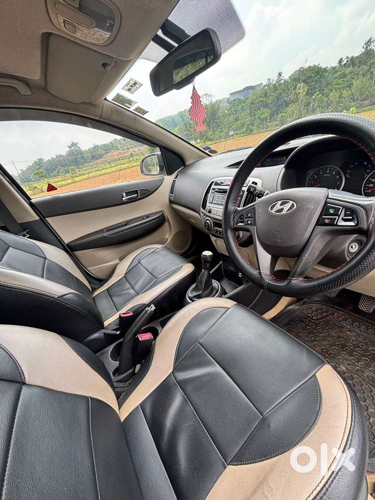 Hyundai I20 2012 Petrol Good Condition