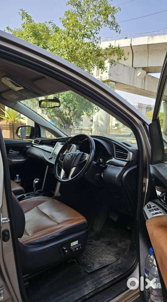 Toyota Innova Crysta Zx 2.4 Diesel 7 Seater, 2020, Diesel