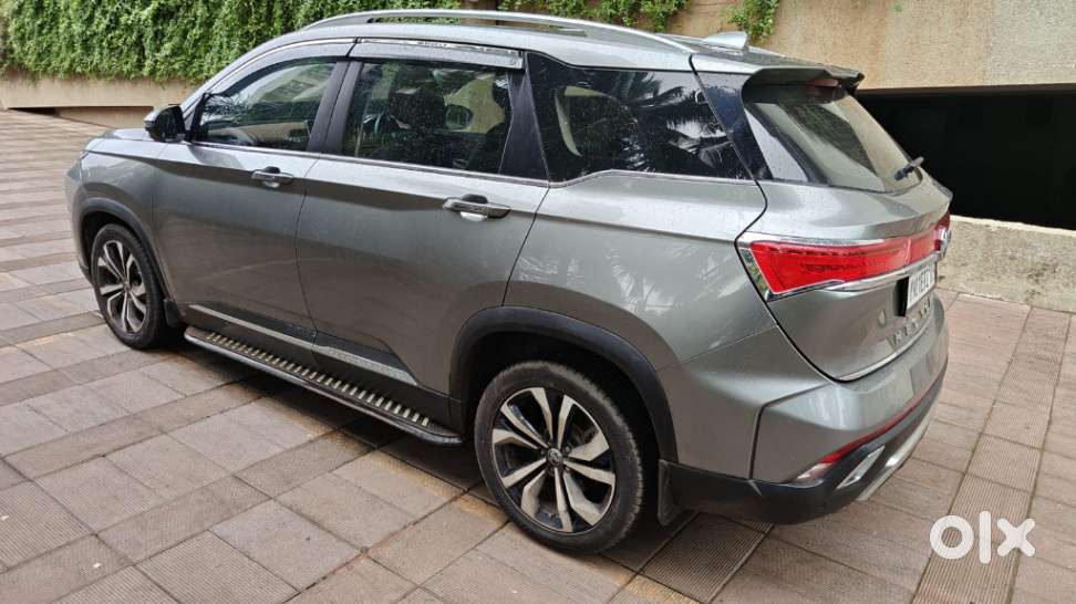 Mg Hector Plus Savvy Pro 1.5 Turbo Petrol Cvt 7 Str, 2024, Petrol