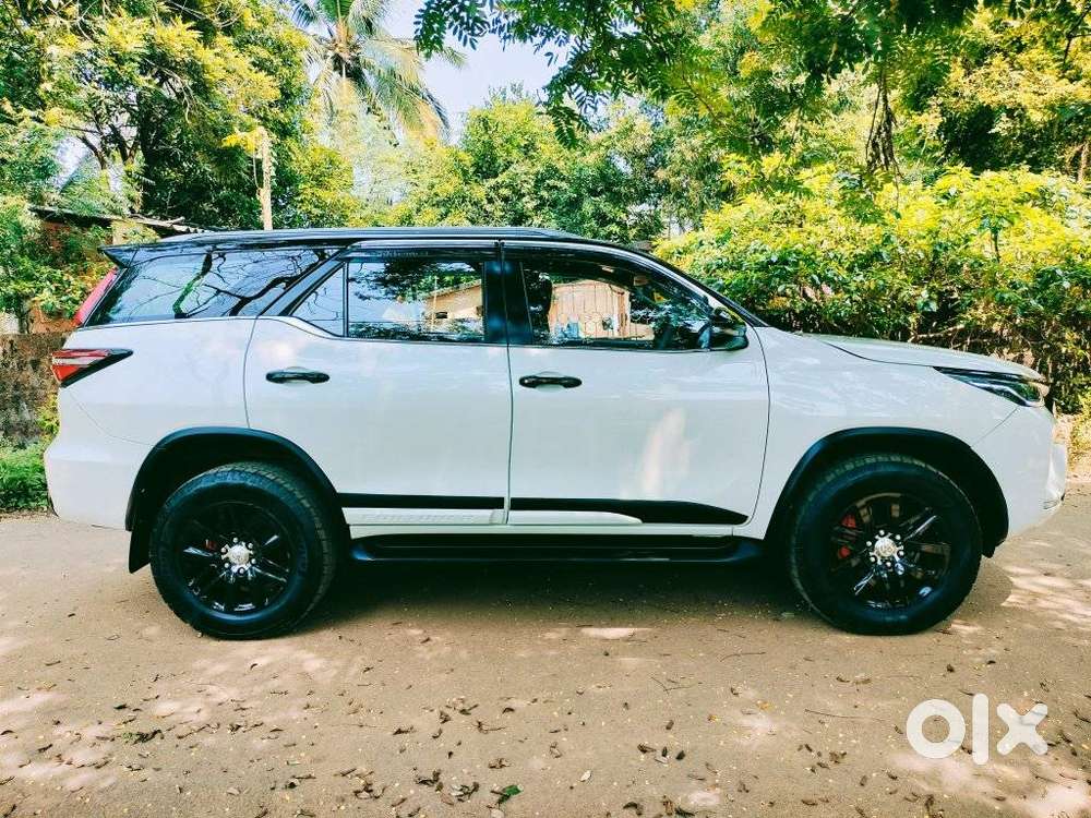 Toyota Fortuner 4x4 Mt 2.8 Diesel, 2019, Diesel