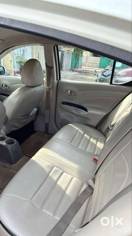 2016 Nissan Sunny Xv Xtronic Cvt Petrol | 2nd Owner