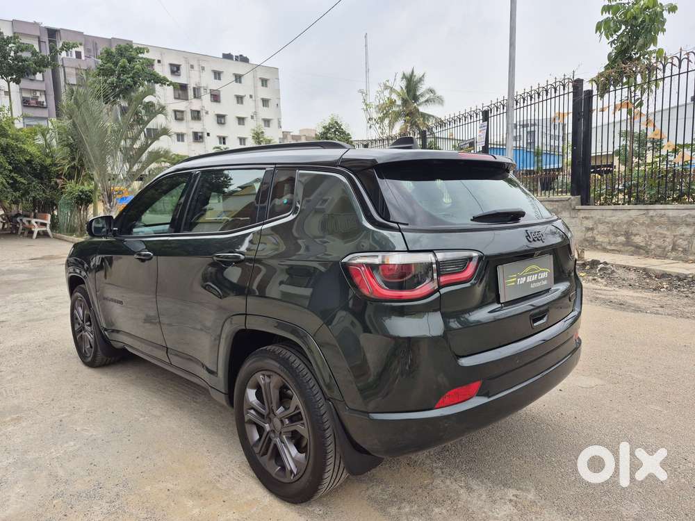 Jeep Compass 2.0 80 Anniversary Diesel, 2022, Diesel