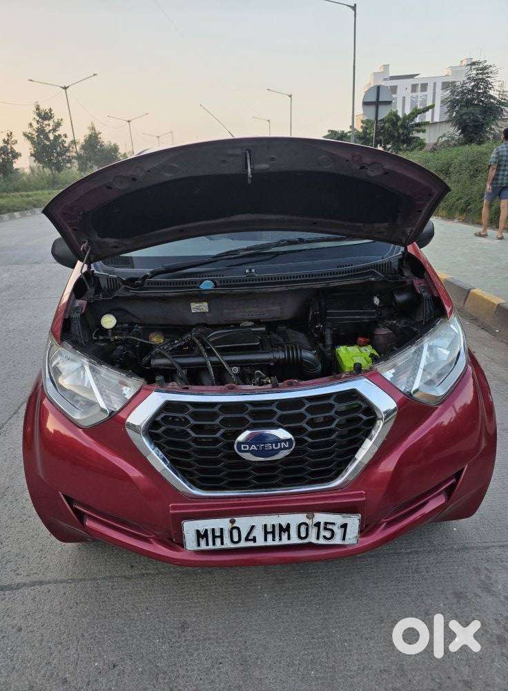 Datsun Redigo T, 2016, Cng & Hybrids