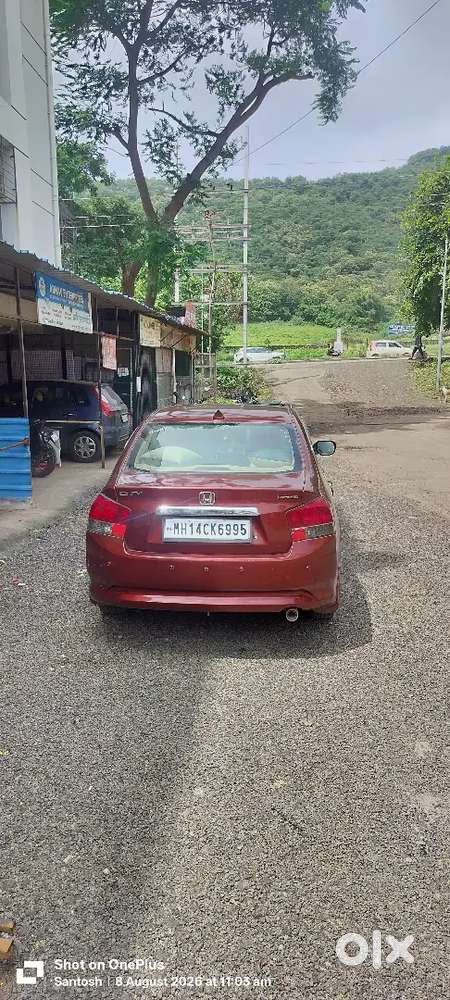 Honda City 5th Gen 2011