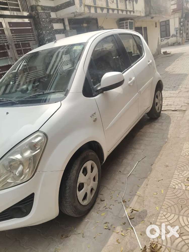 Maruti Suzuki Ritz Vxi 2015