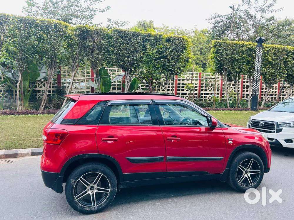 Maruti Suzuki Brezza Vdi, 2020, Diesel