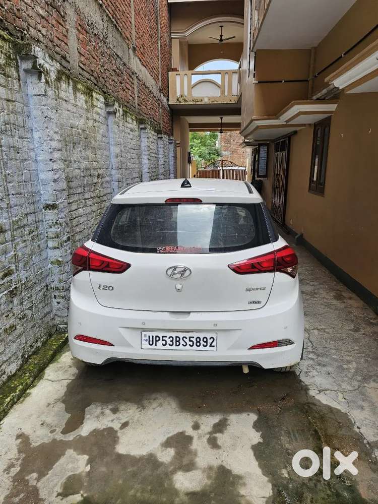 Hyundai Elite I20 Sportz Petrol 2015 Only Serious Buyers