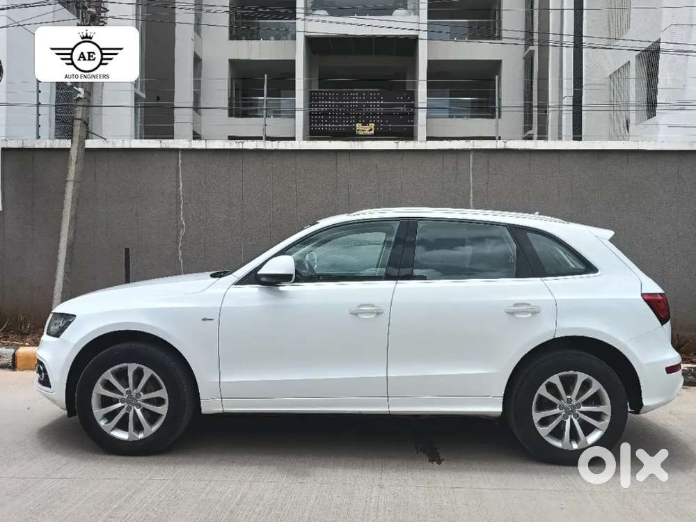Audi Q5 2.0 Tdi Quattro Premium Plus, 2014, Diesel