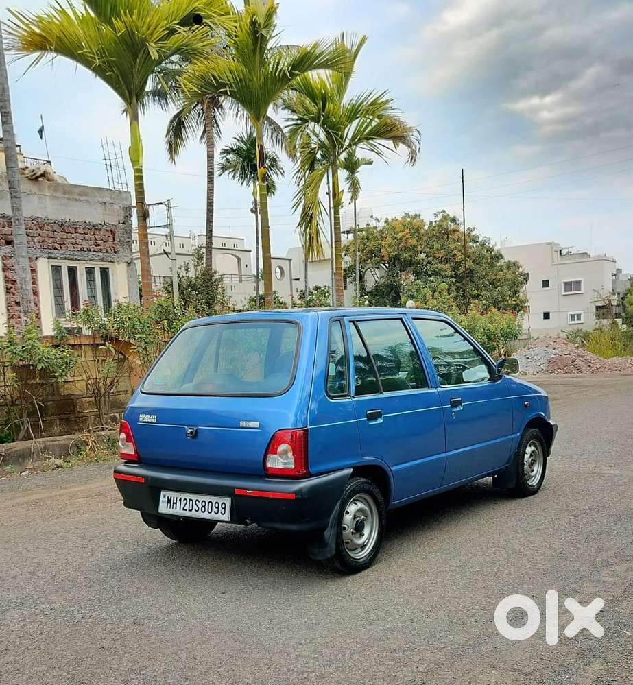 Maruti Suzuki 800