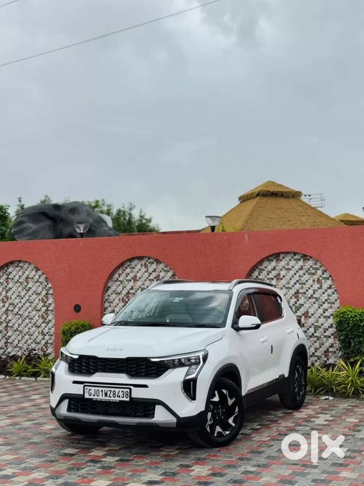 Kia Sonet, 2026, Petrol