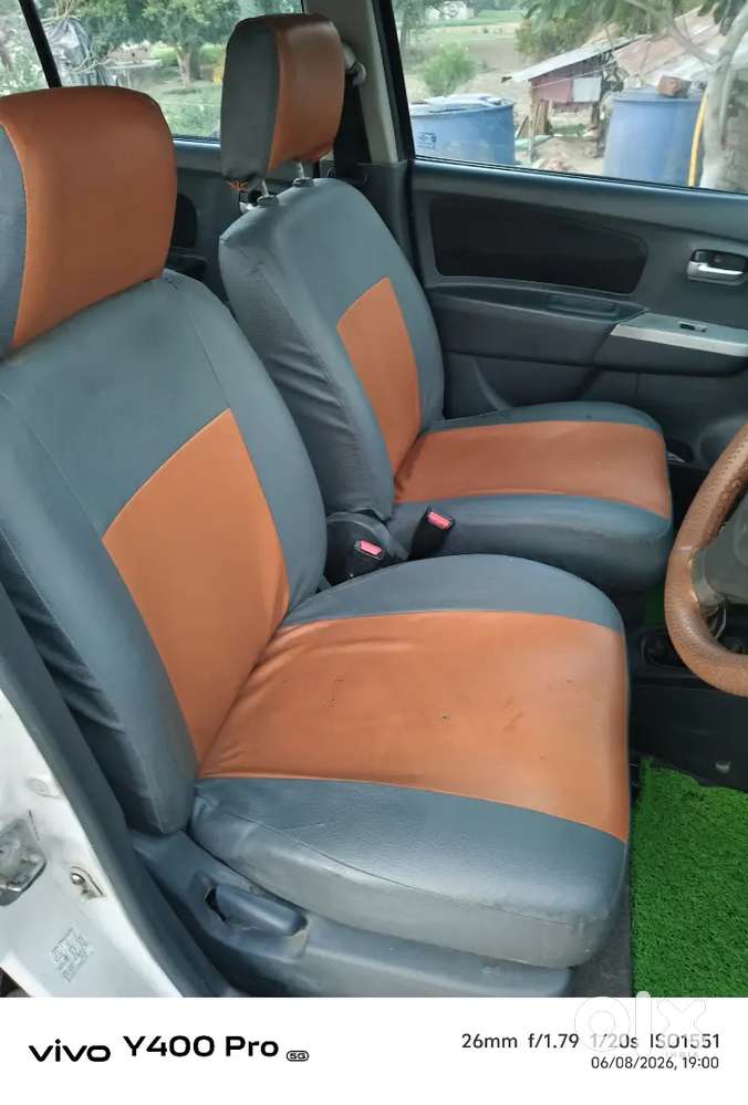 Maruti Suzuki Wagon R 2011 Cng & Hybrids Well Maintained