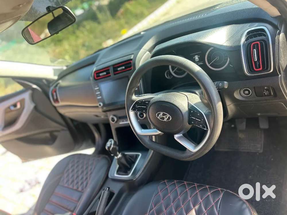 Hyundai Creta 2022 Petrol Well Maintained