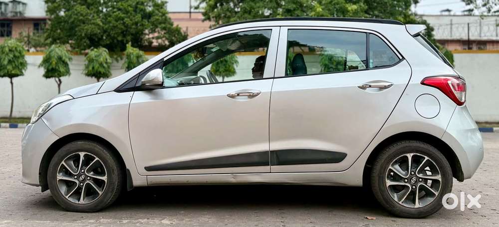 Hyundai Grand I10 1.2 Crdi Asta, 2018, Petrol