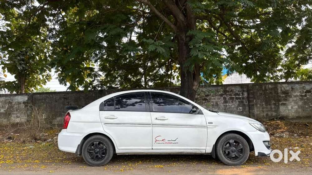 Hyundai Verna 2010 Diesel Well Maintained