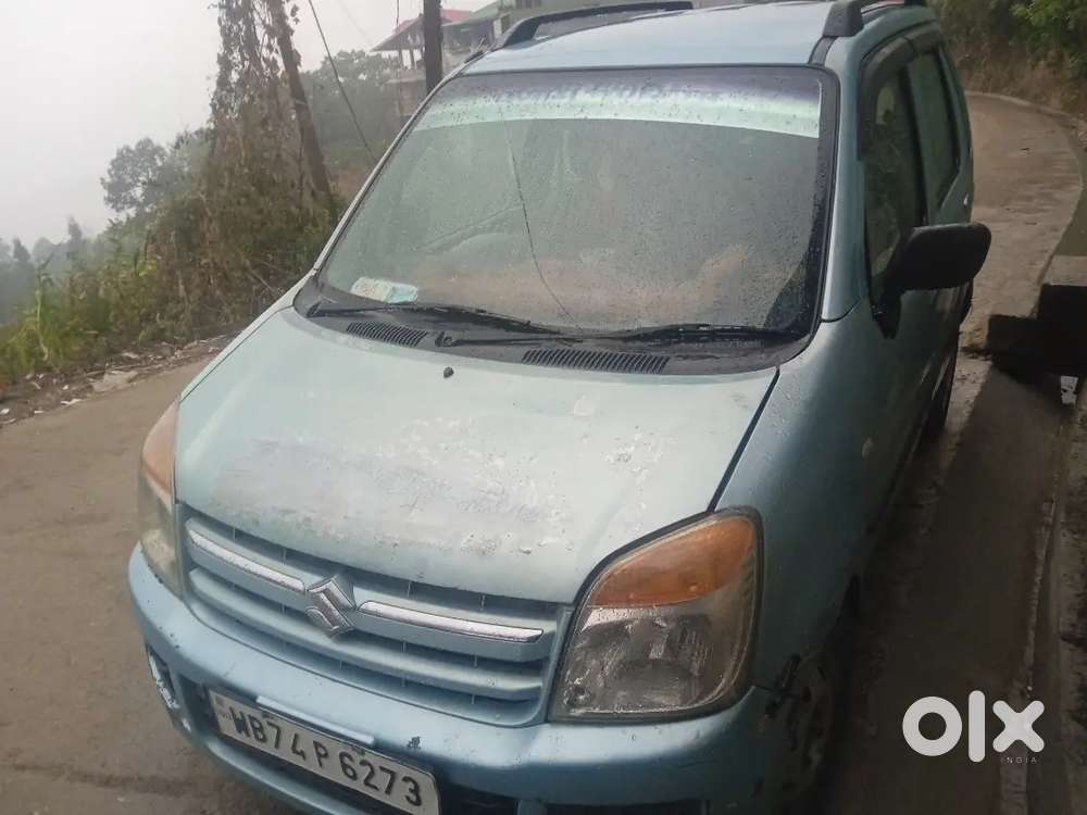 Maruti Suzuki Wagon R 2009