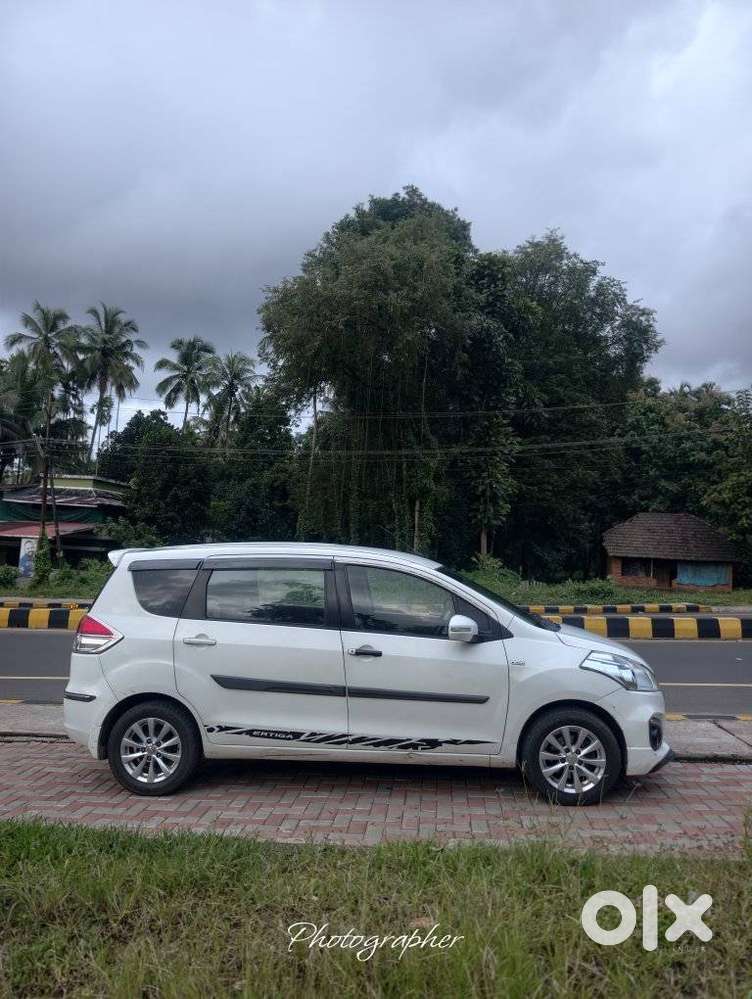 Maruti Suzuki Ertiga, 2014, Diesel