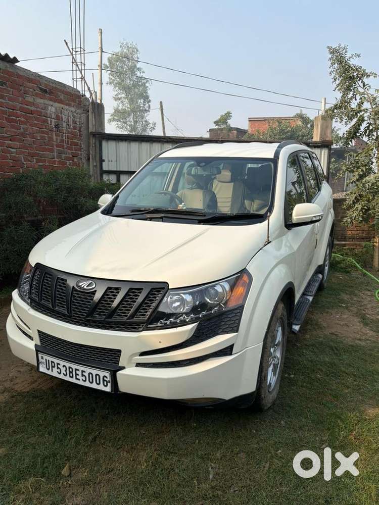 Mahindra Xuv500 2013 Diesel Well Maintained