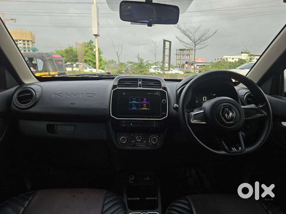 Renault Kwid, 2023, Petrol