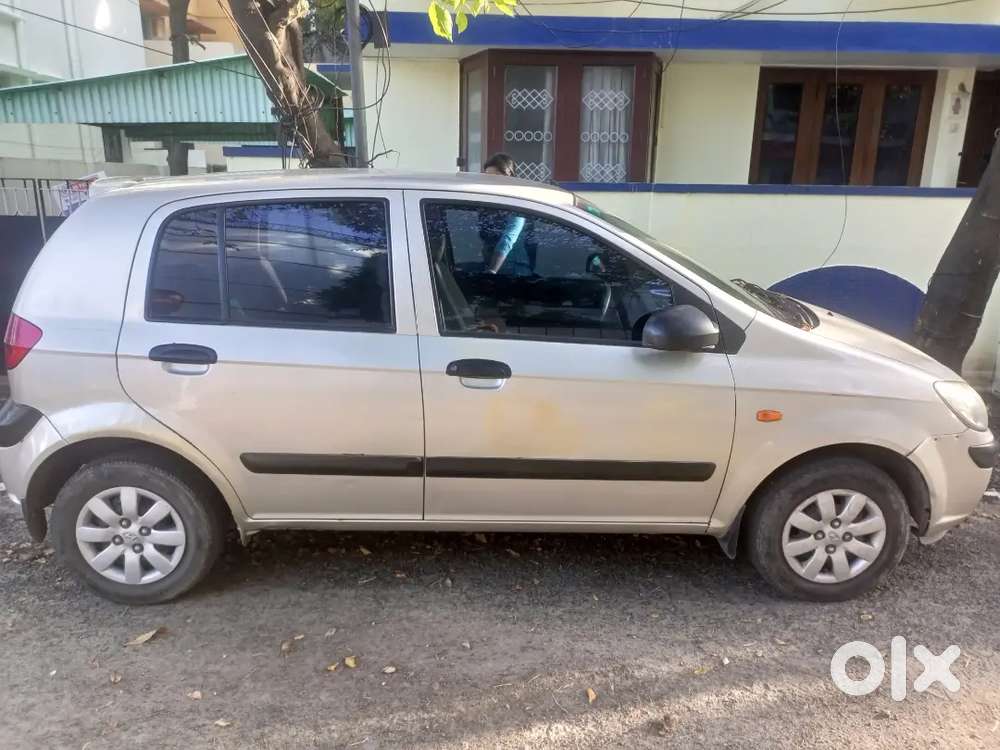 Hyundai Getz Prime
