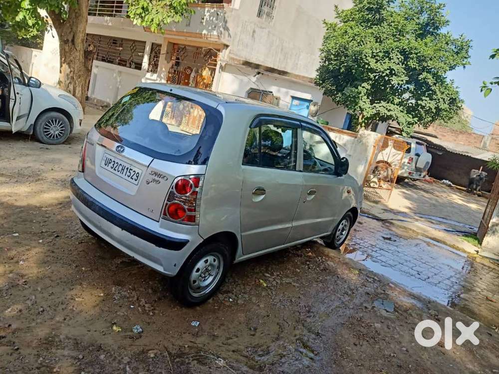 Hyundai Santro Xing 2008 Cng & Hybrids Good Condition