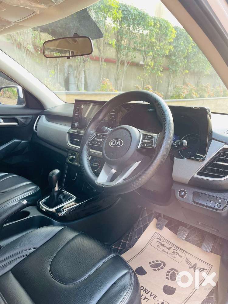 Kia Seltos Htk Plus D, 2019, Diesel