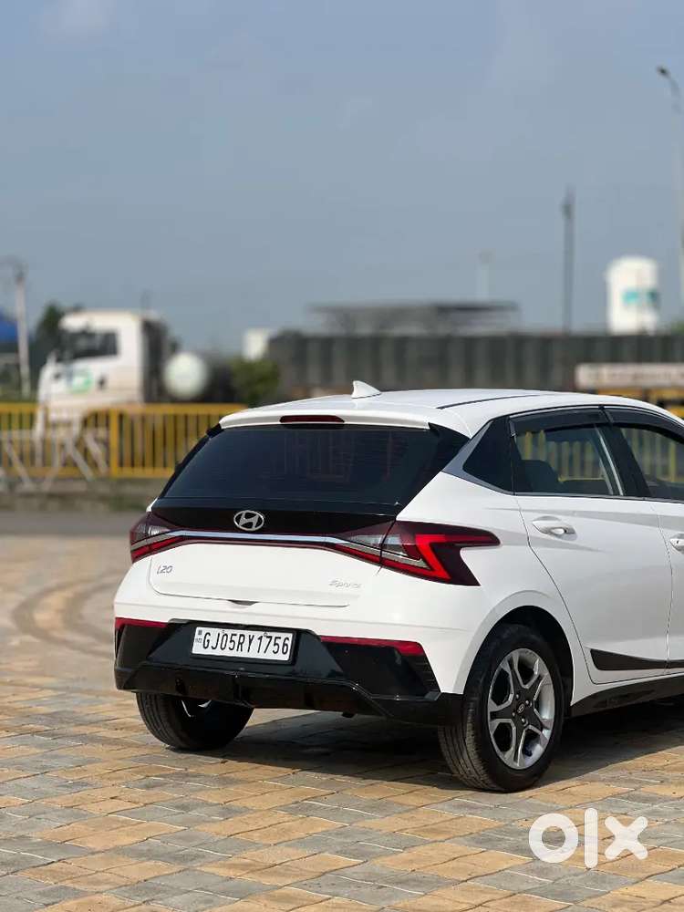 Hyundai New I20 Sportz  Optional Petrol  2024