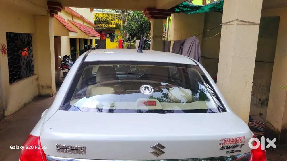 Maruti Suzuki Dzire Dzire Immaculate Condtion