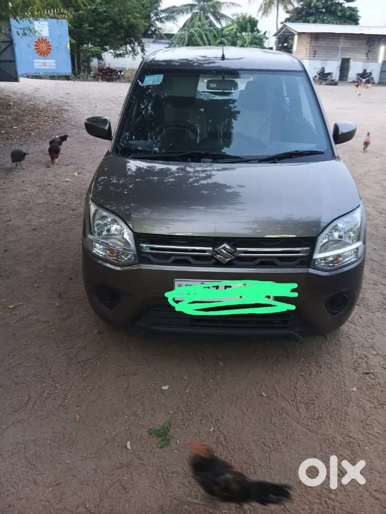 Maruti Suzuki Wagon R 2024 Vxi