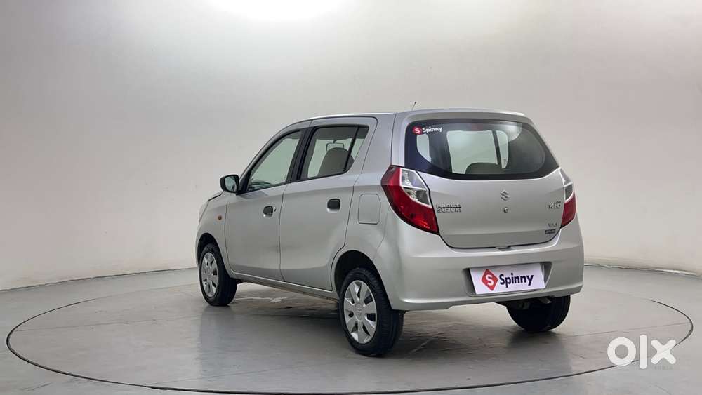 Maruti Suzuki Alto K10 1.0 VXI AMT, 2016, Petrol