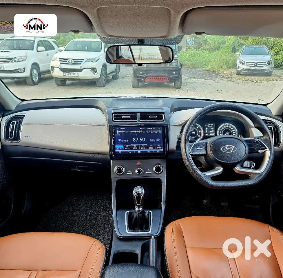 Hyundai Creta E 1.5 Diesel, 2022, Diesel