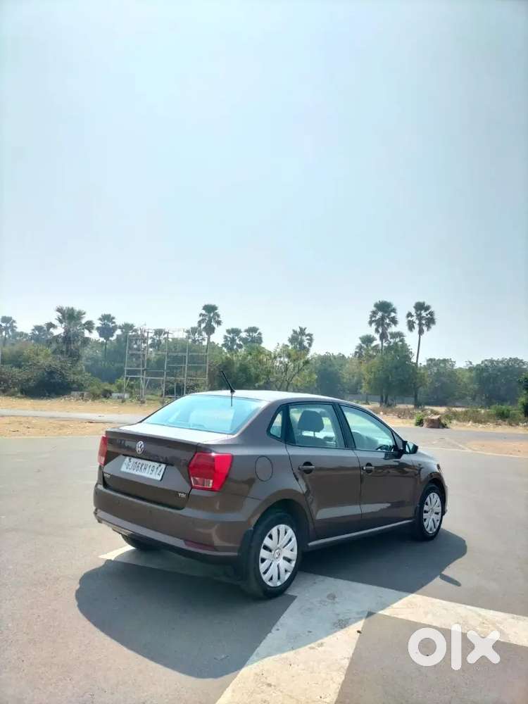 Volkswagen Ameo 2017 Diesel 49380 Km Driven