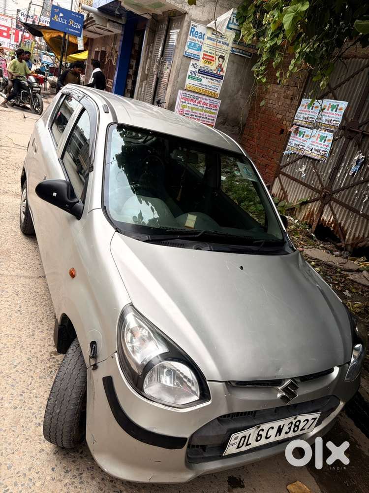 Maruti Suzuki Alto 2014
