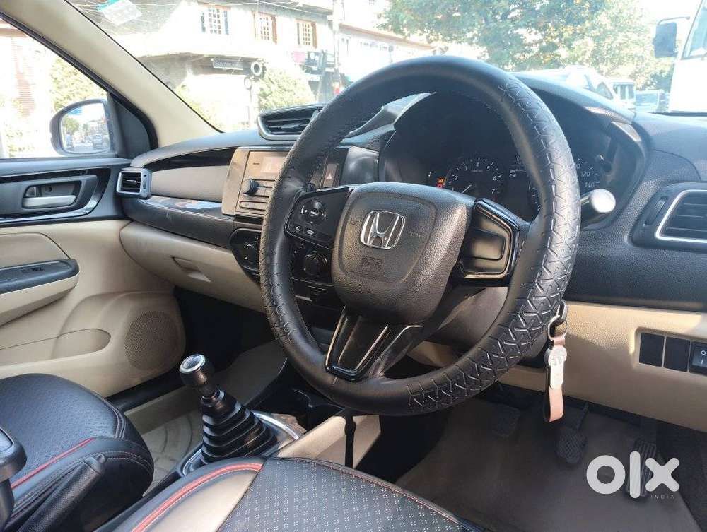 Honda Amaze 1.2 V I-vtec Mt, 2021, Petrol