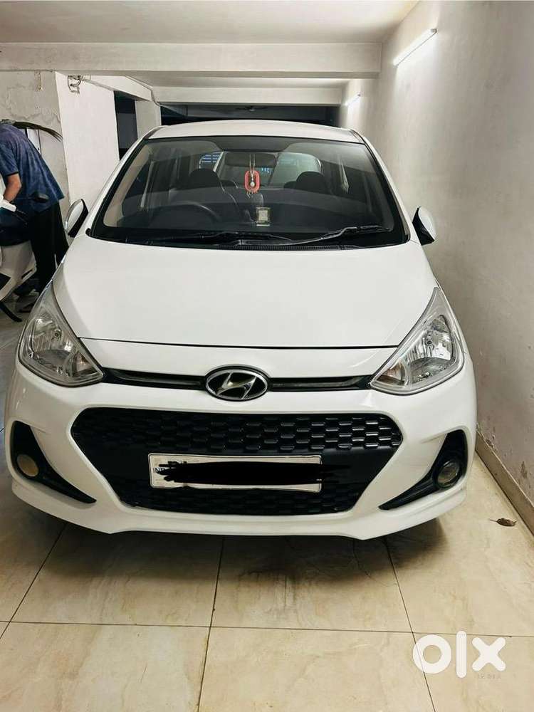 Hyundai Grand I10 2018
