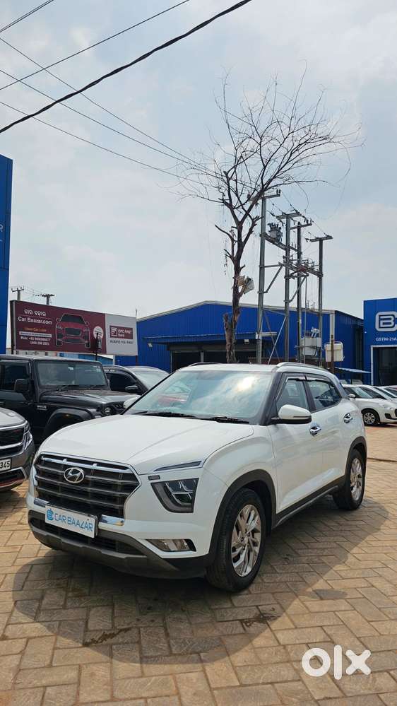 Hyundai Creta 1.6 Sx, 2020, Diesel