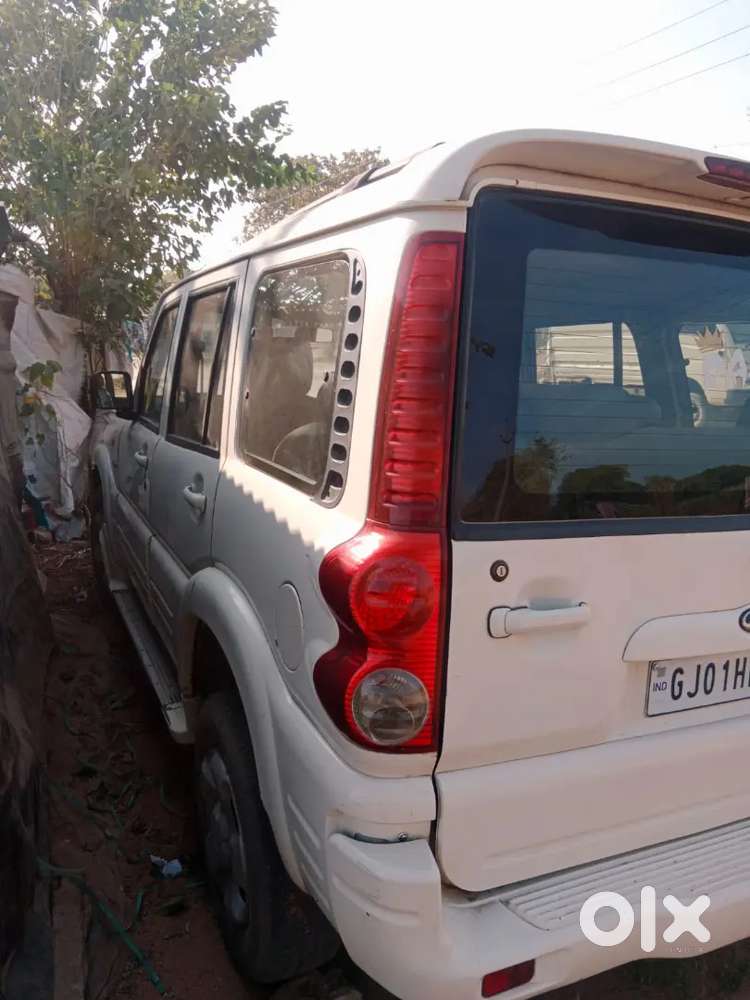 Mahindra Scorpio Classic 2007