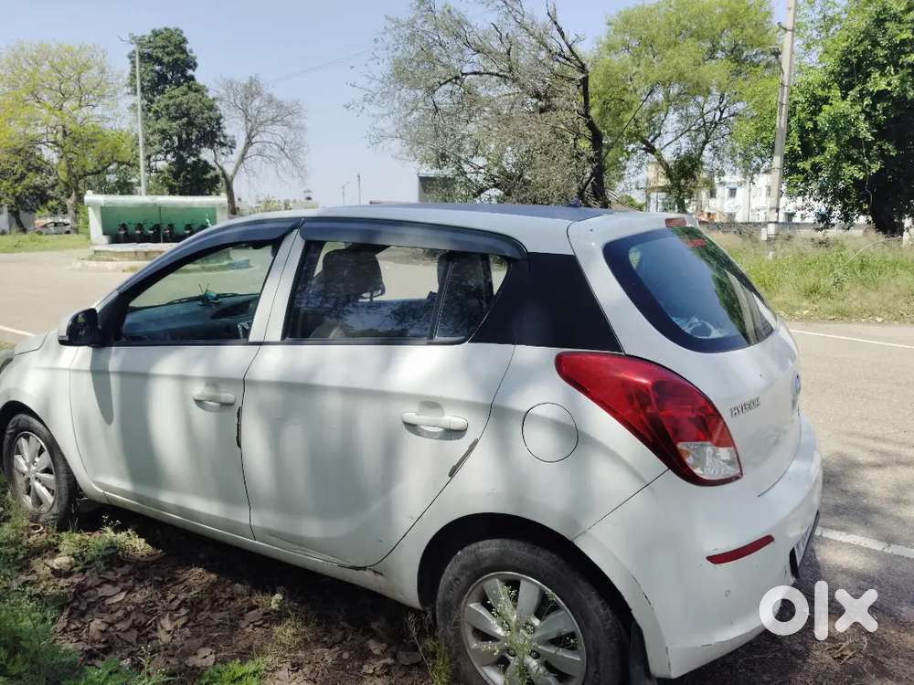 Hyundai I20 2012
