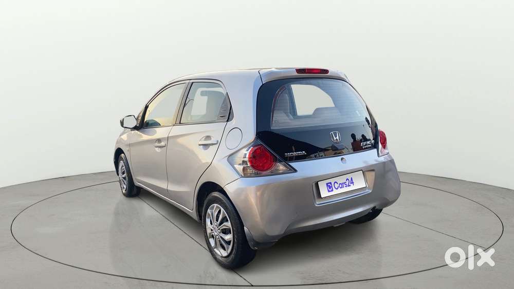 Honda Brio S Mt, 2014, Petrol