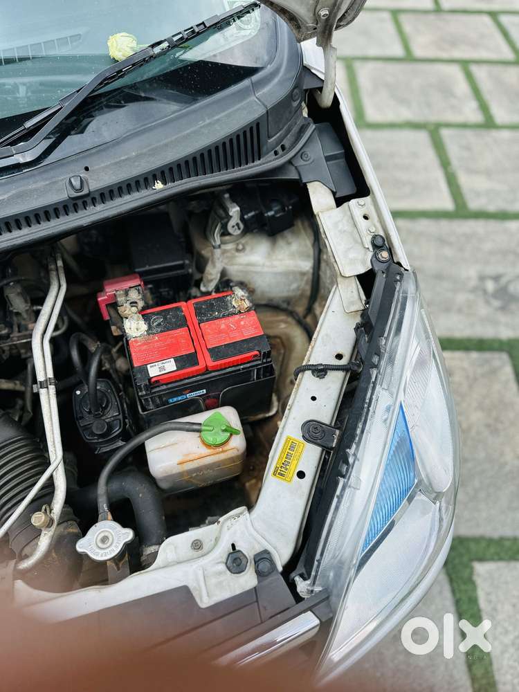 Maruti Suzuki Wagon R 1.0 2010-2019 Vxi (o), 2012, Petrol