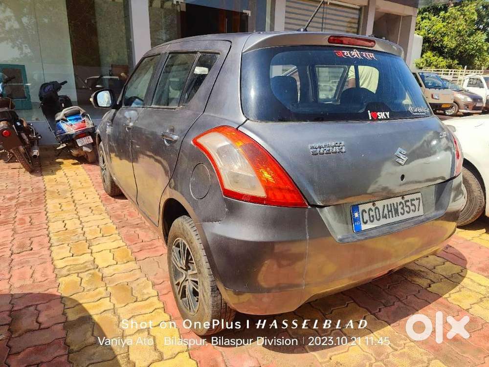 Maruti Suzuki Swift Vdi (o), 2015, Diesel