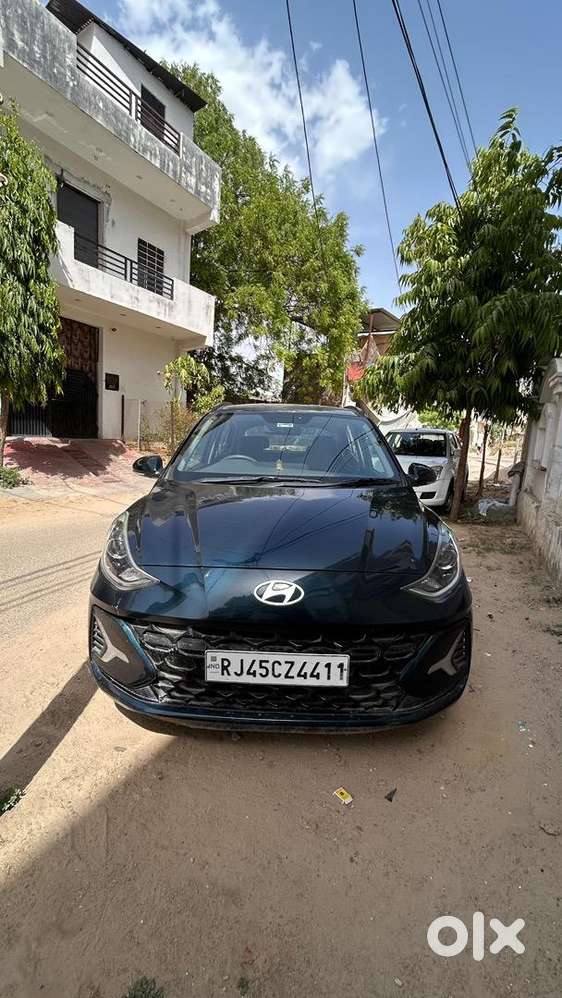 Hyundai Petrol Car, Year 2