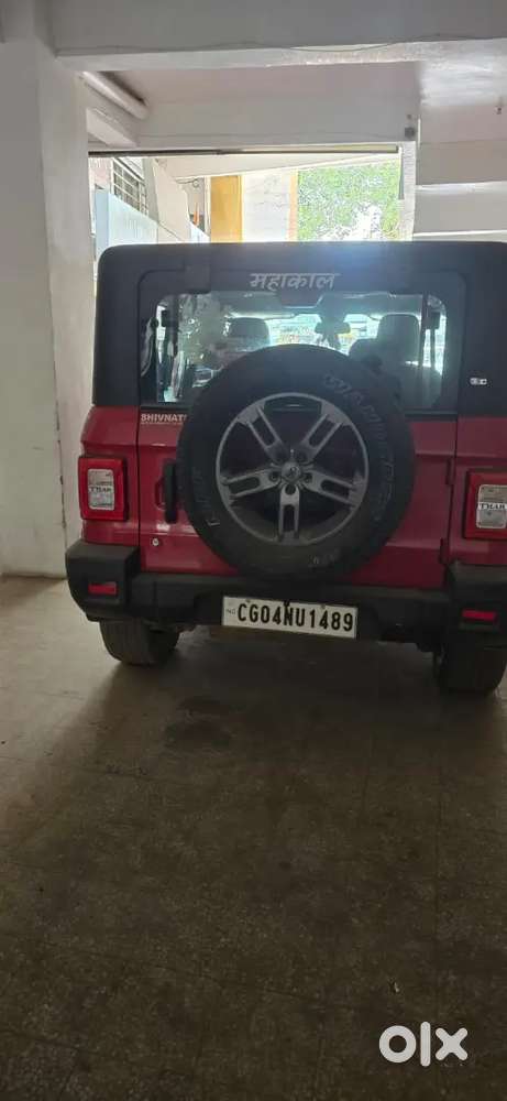 Mahindra Thar.e 2022 Petrol 48000 Km Driven